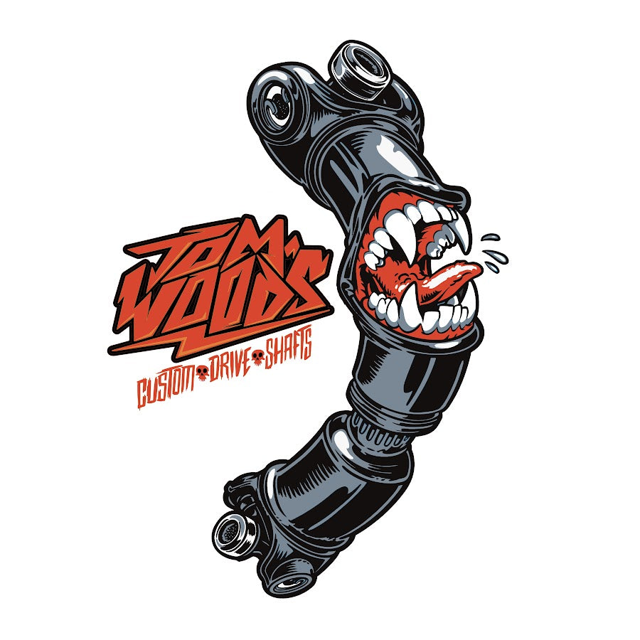 Tom wood's drive shaft トムウッズドライブシャフト – アメリカン Tom wood's drive shaft トムウッズドライブシャフト – アメリカン