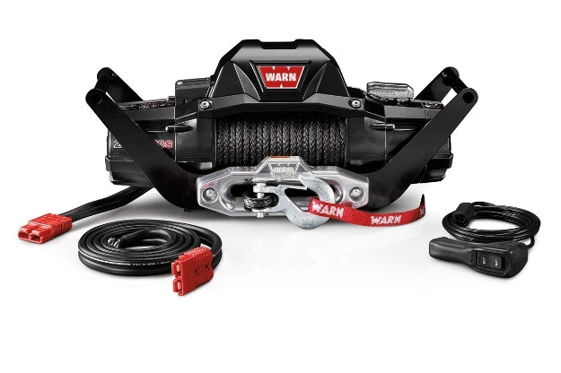 WARN ZEON 10-S マルチマウント ウィンチキット – アメリカン