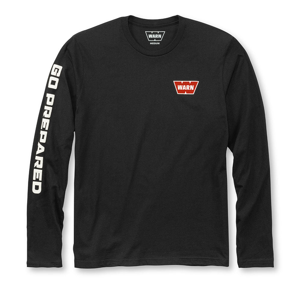 WARN 男性用 オールブランド 長袖シャツ