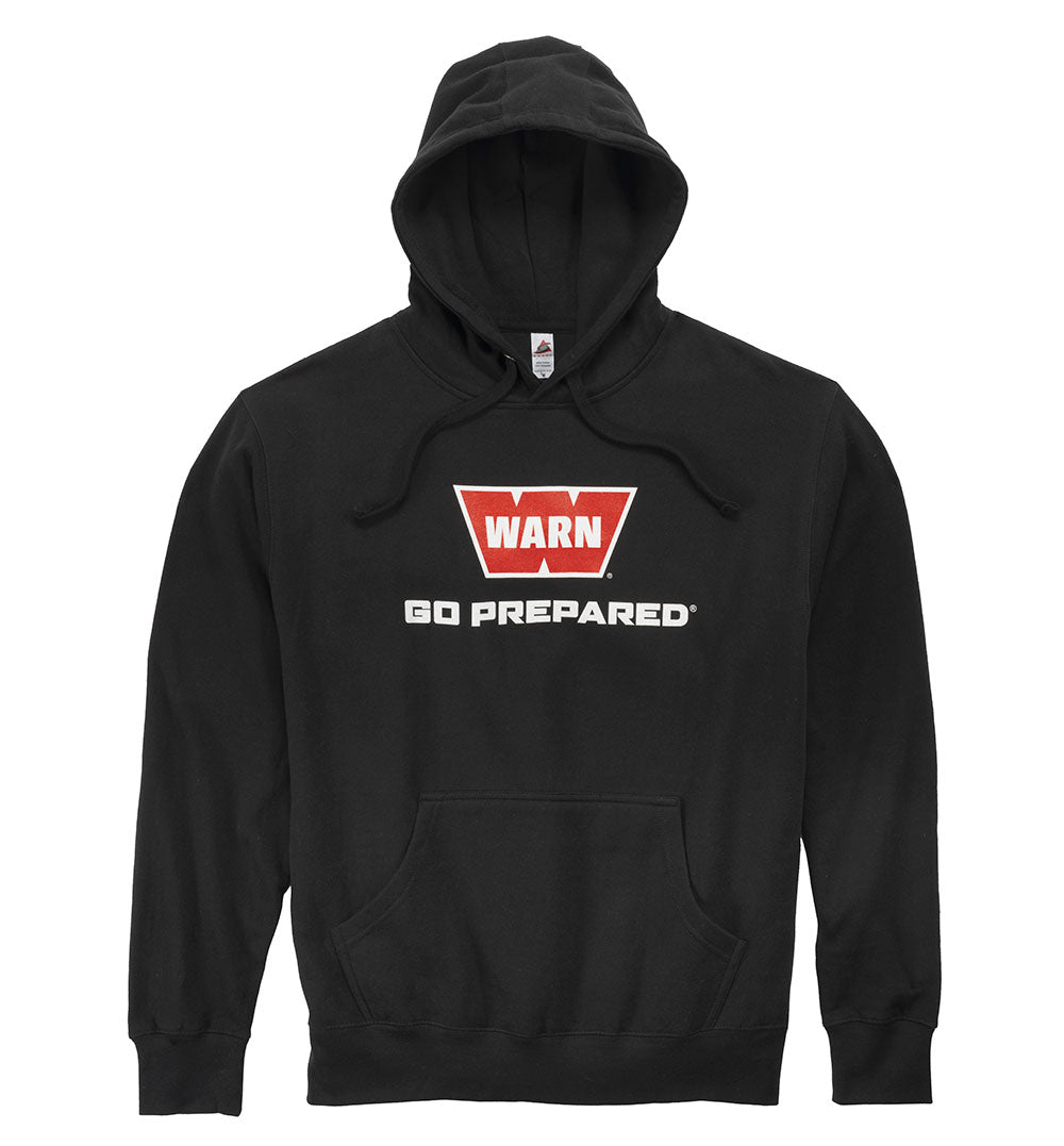 WARN 男性用 Go Prepared パーカー