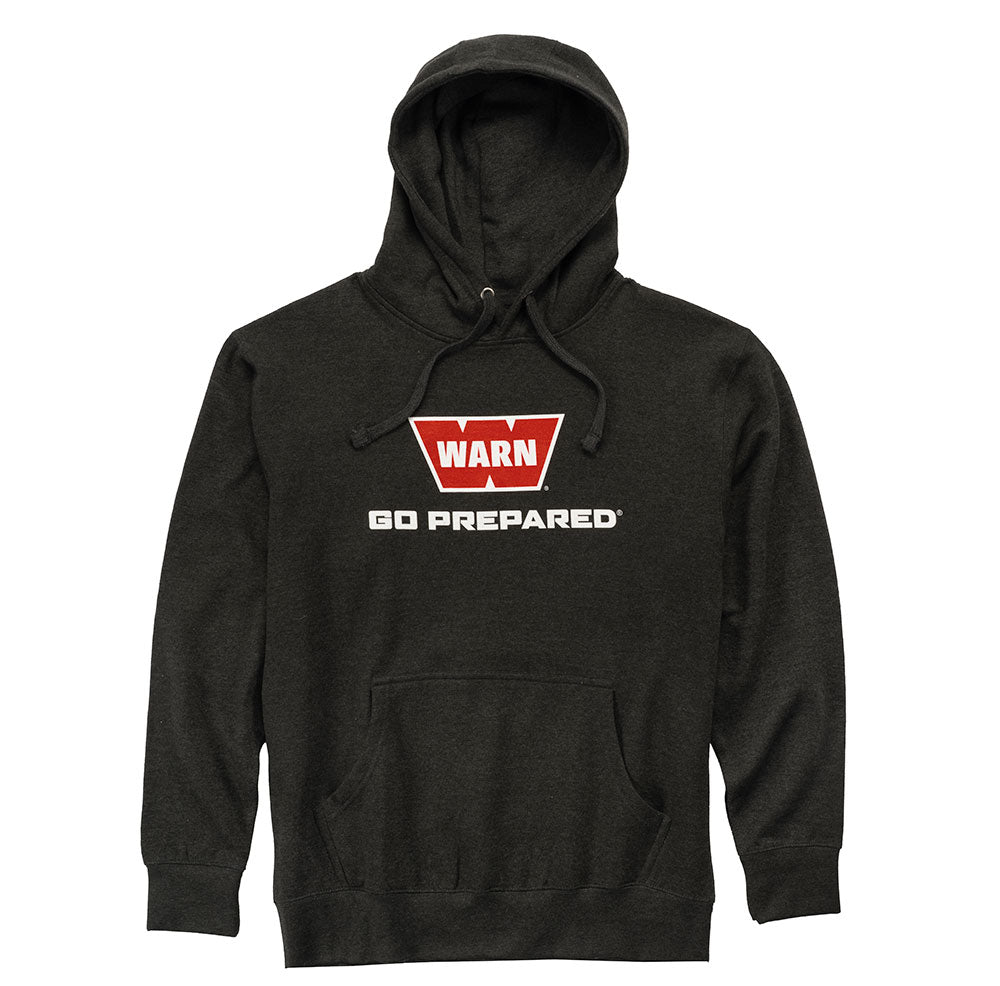 WARN 女性用 Go Prepared パーカー