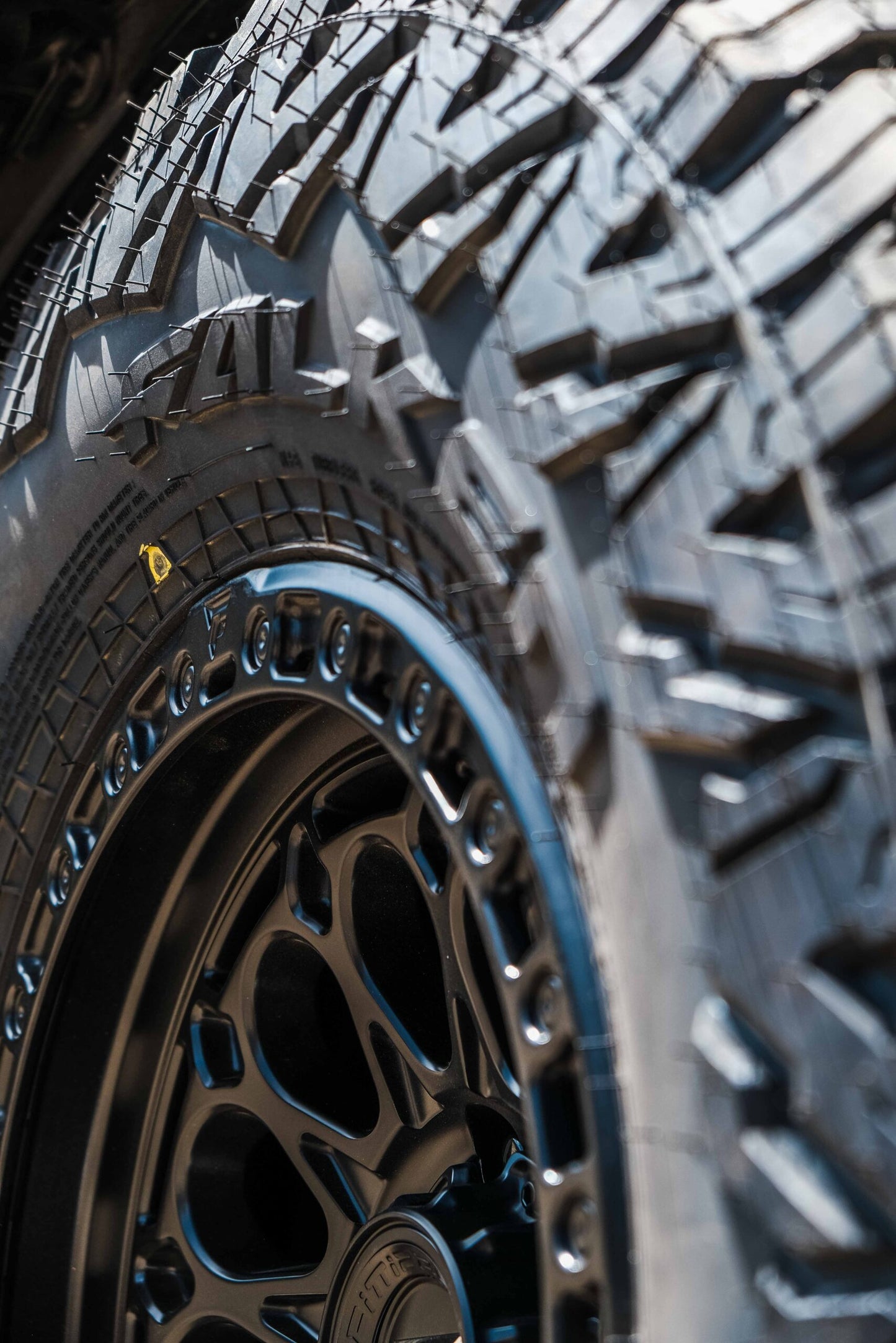 Fittipaldi Off Road FT101SB | SATIN BLACK