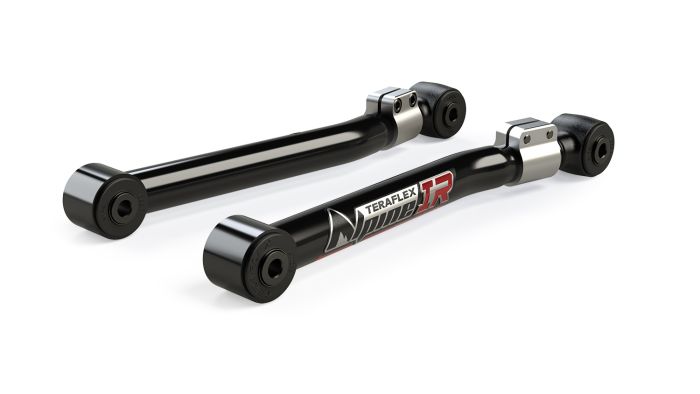 Teraflex Alpine IR ショートコントロールアームキット (リアアッパー / 0-4.5" リフト対応) JLラングラー