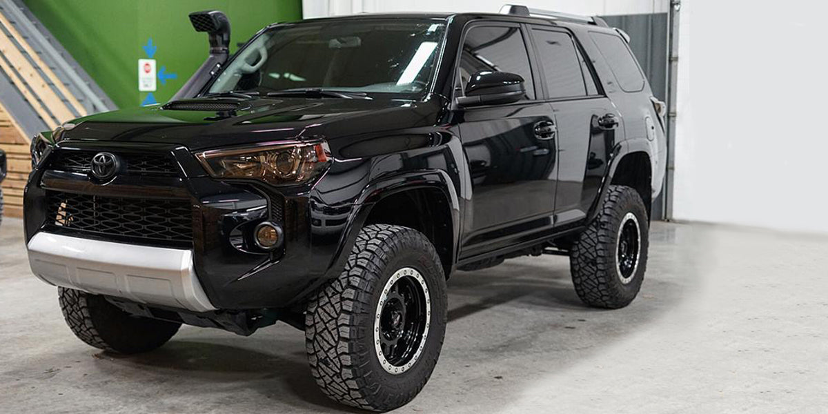 Vision Wheel ビジョンホイール 398 Manx | Gloss Black Machined Lip