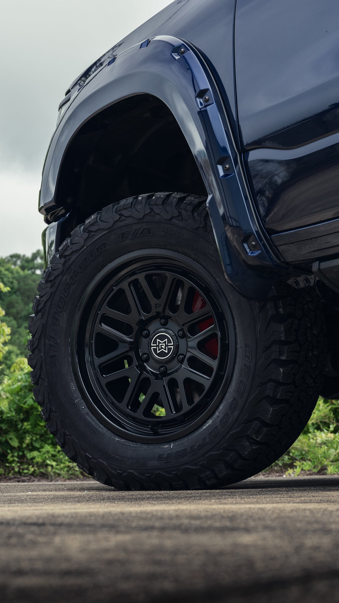 RAISED Wheels by Method レイズドホイール by メソッド 804 | GLOSS BLACK