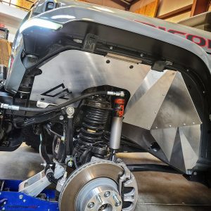 American Adventure Lab クイックリリースインナーフェンダー用 ショックカットアウトオプション