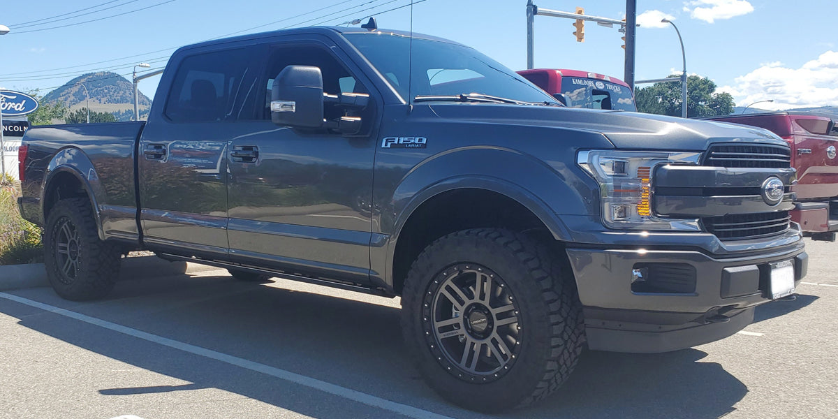 Vision Wheel ビジョンホイール 354 Manx 2 | Satin Grey