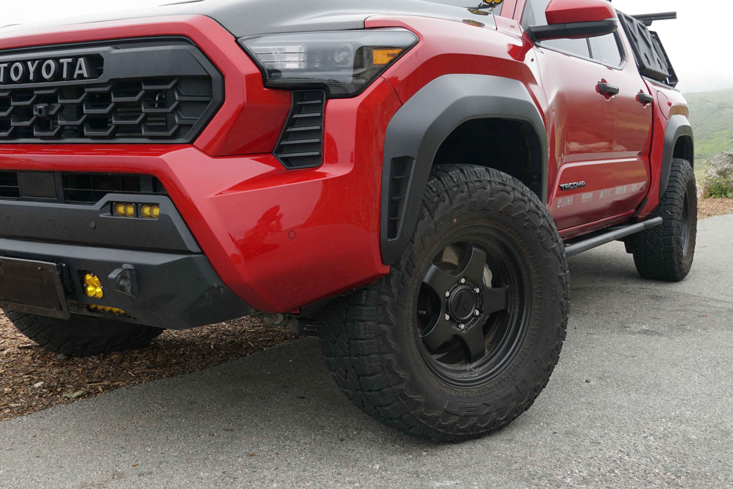 Fittipaldi Off Road FT111SB | SATIN BLACK