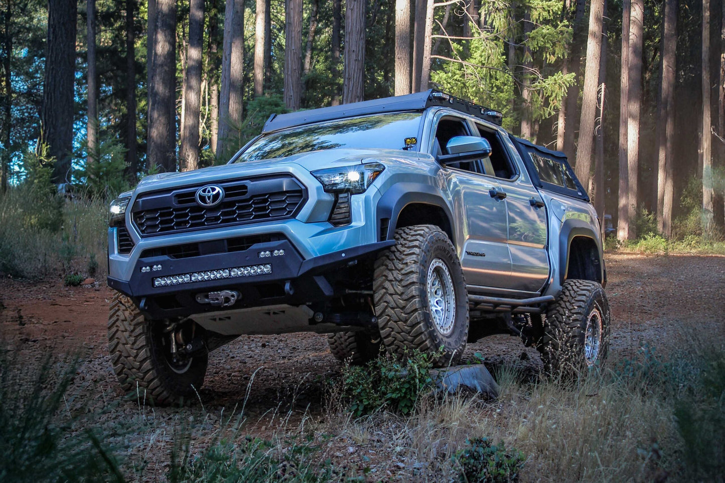 Fittipaldi Off Road FB153M BEADLOCK | GLOSS SILVER MACHINED WITH MACHINED RING