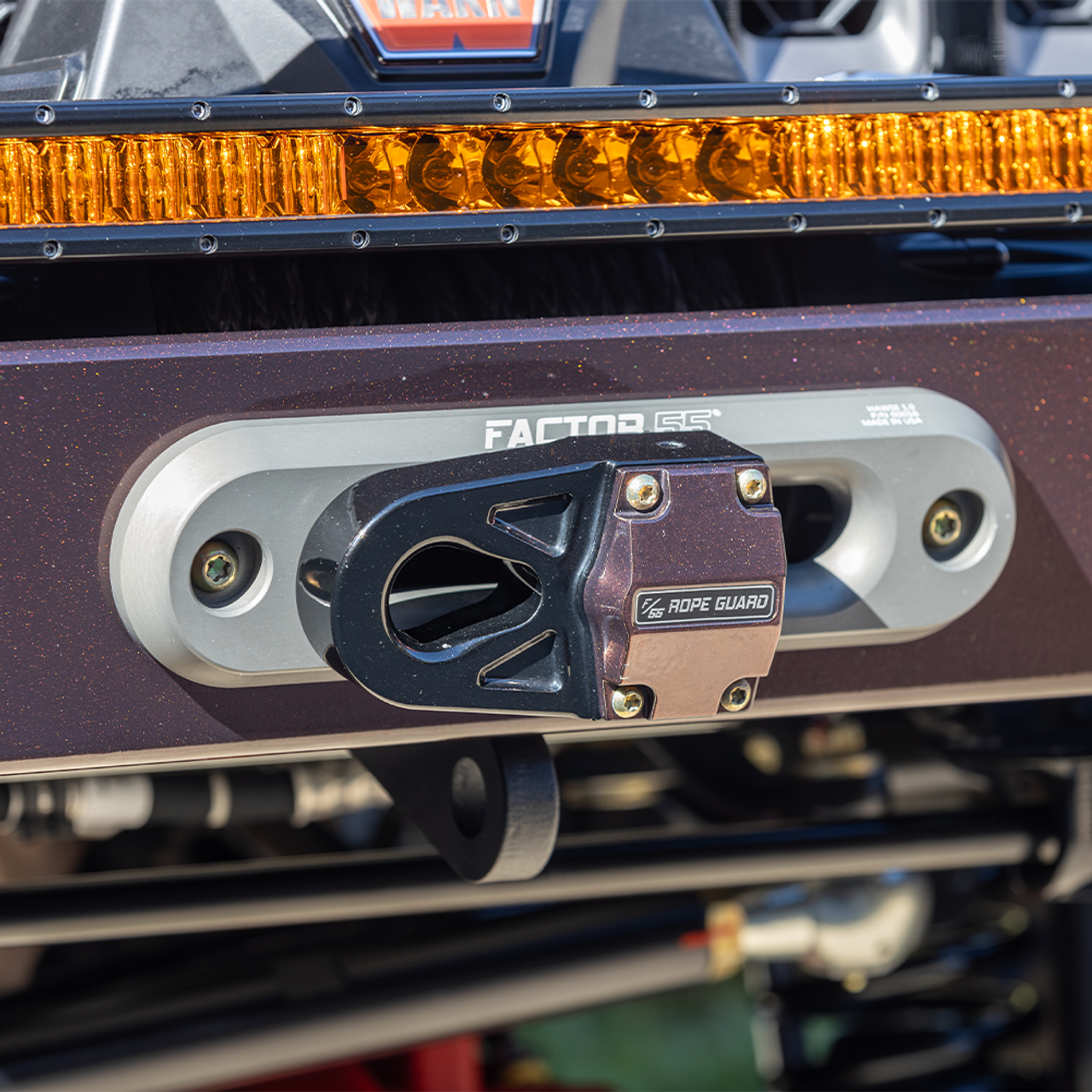 SAVVY OFFROAD サヴィーオフロード クローラー ライト アルミニウム フロントバンパー フープあり (JL/JT)