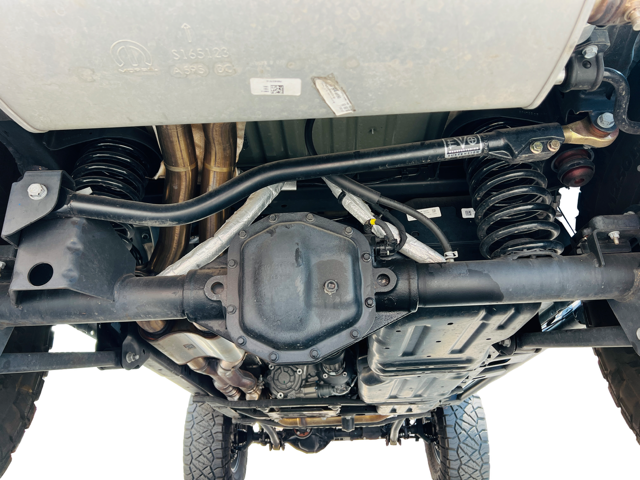 EVO Manufacturing リアトラックバー (JL)