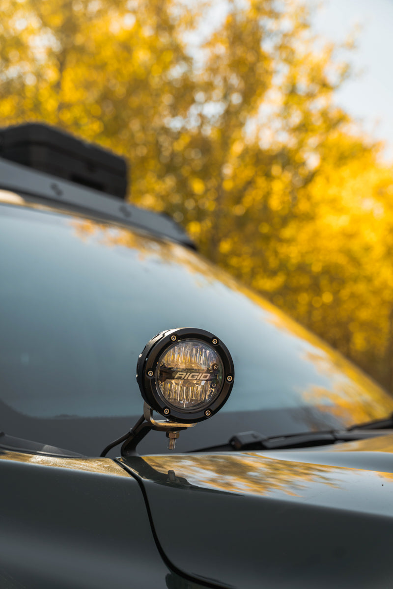 CBI Offroad ディッチライトブラケット (3rd タンドラ)