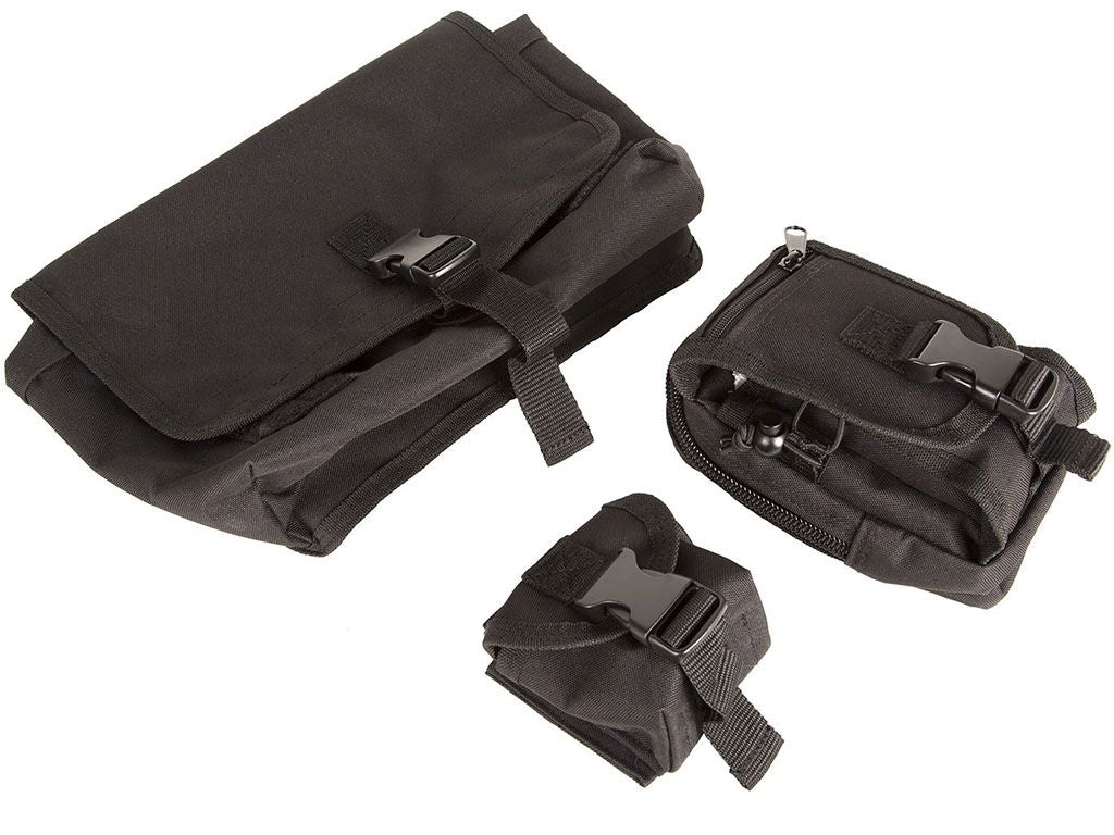 Rugged Ridge ラゲッドリッジ MOLLEストレージバッグシステム Molle Storage Bag System (JL/JT)