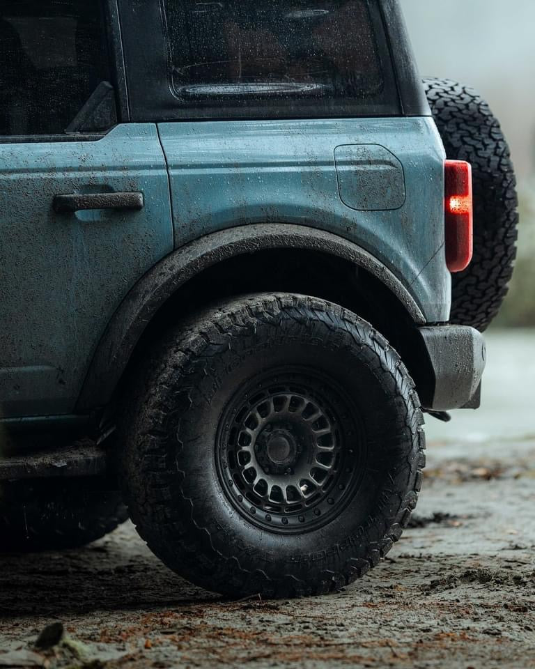 BLACK RHINO ブラックライノ ホイール BR014 SAHARA | MATTE BLACK W/ GLOSS BLACK LIP