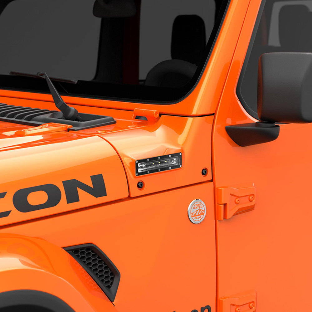 EGR USA VSLサイドLEDライト (JL/JT)