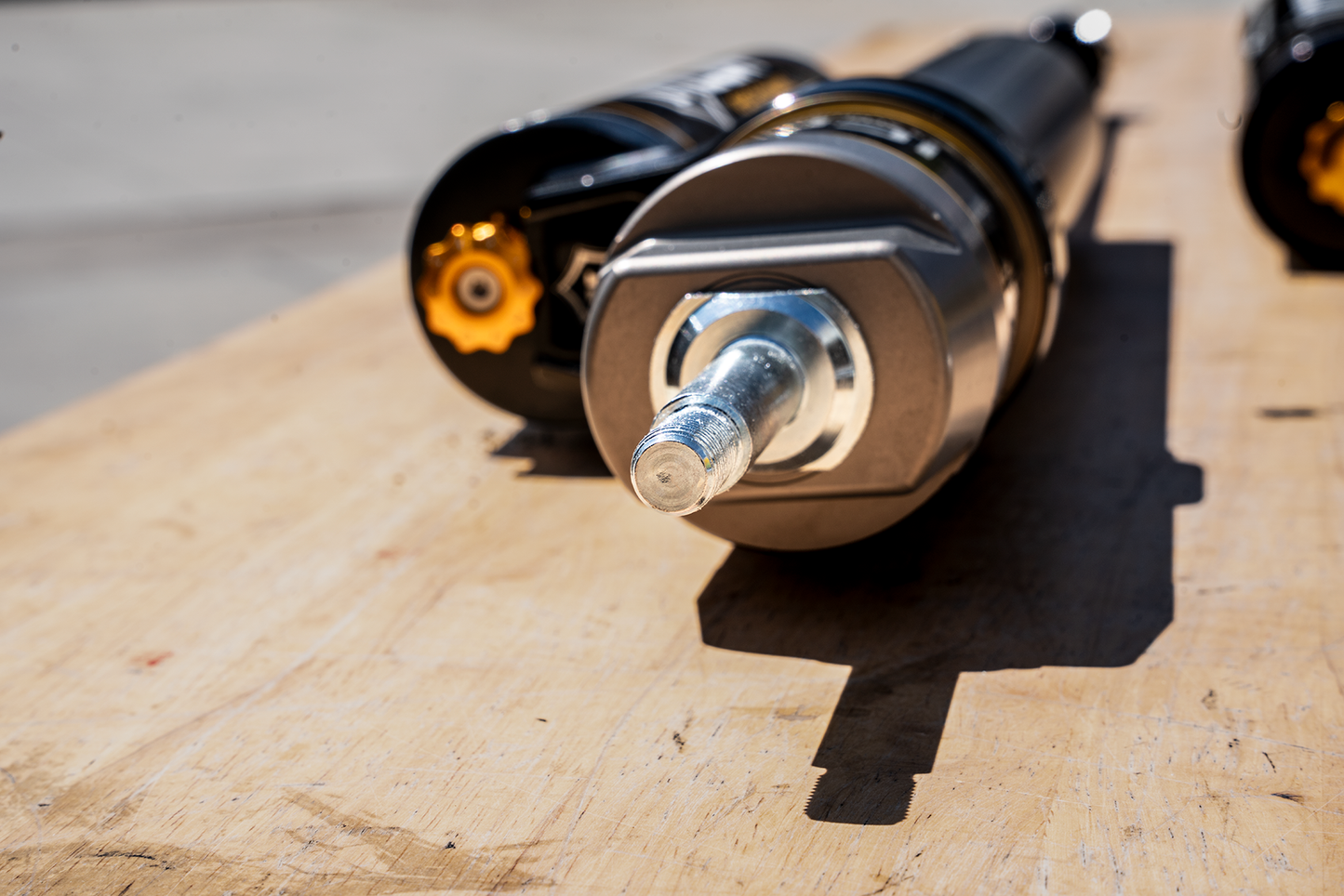 ICON VEHICLE DINAMICS アイコン ビークルダイナミクス 6インチリフト用 リア 2.5 V.S. PB/CDCV ショックアブソーバー (2nd タンドラ)