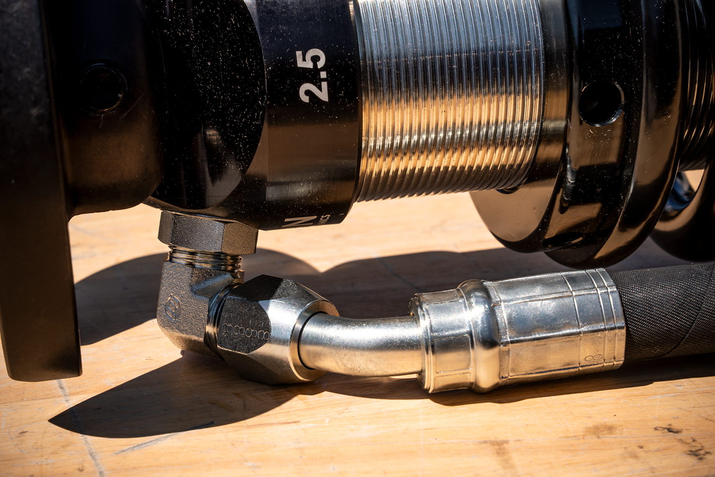 ICON VEHICLE DINAMICS アイコン ビークルダイナミクス ProComp 6インチリフト用 2.5 VS RR/CDCV コイルオーバー (2nd タンドラ)