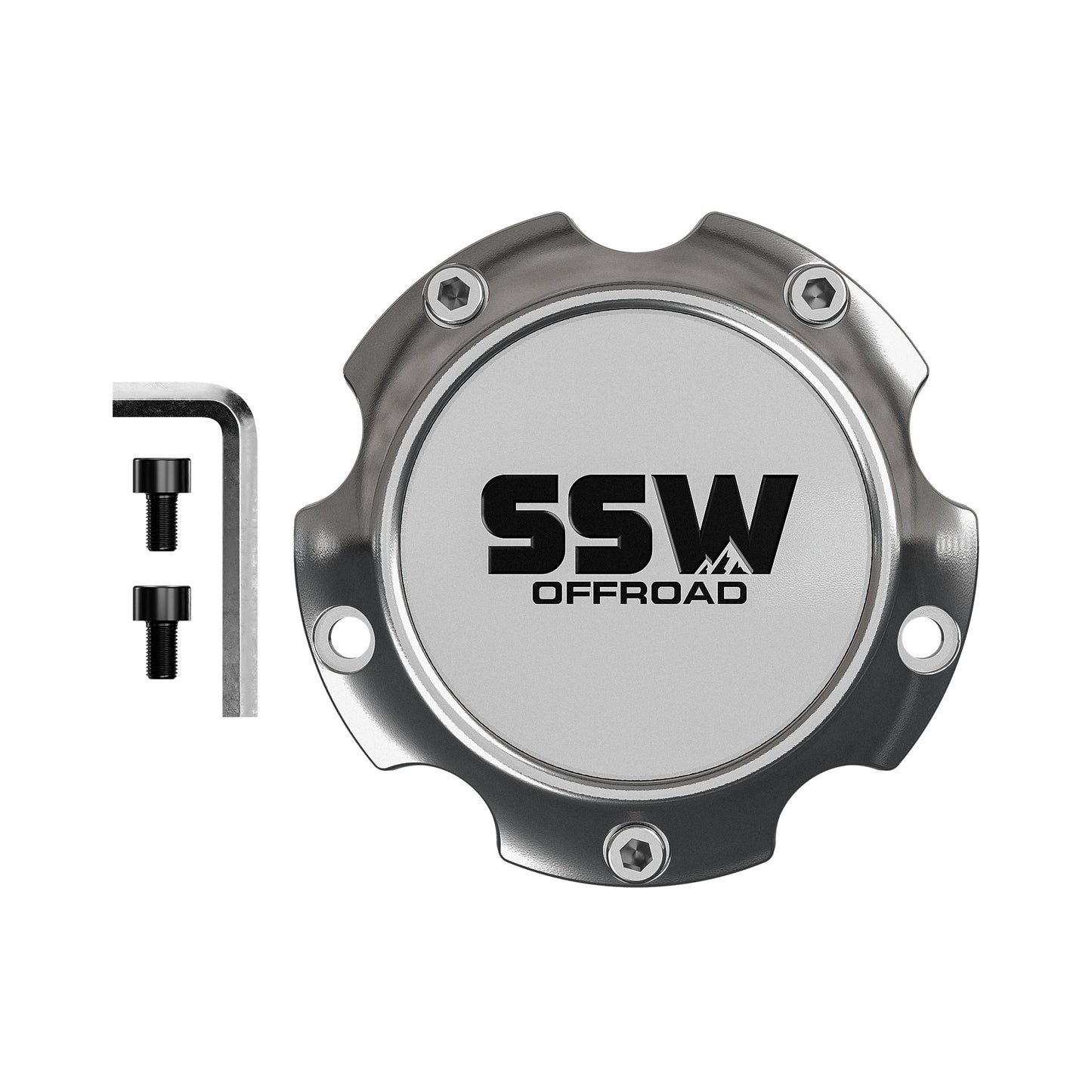 SSW Off Road 交換用 センターキャップ
