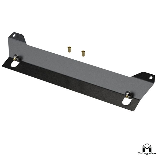 Metalcloak メタルクローク フレームビルトバンパー ミドルスティンガー 46inクローラーキャップ付(JL/JT)