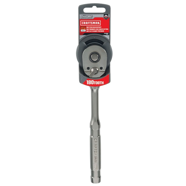 Craftsman OVERDRIVE シリーズ ラチェットセット