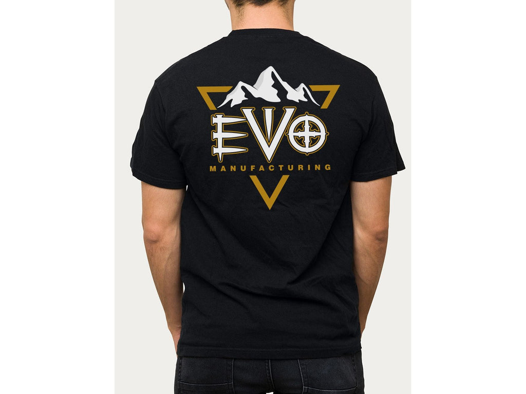 EVO Manufacturing マウンテン メンズ Tシャツ