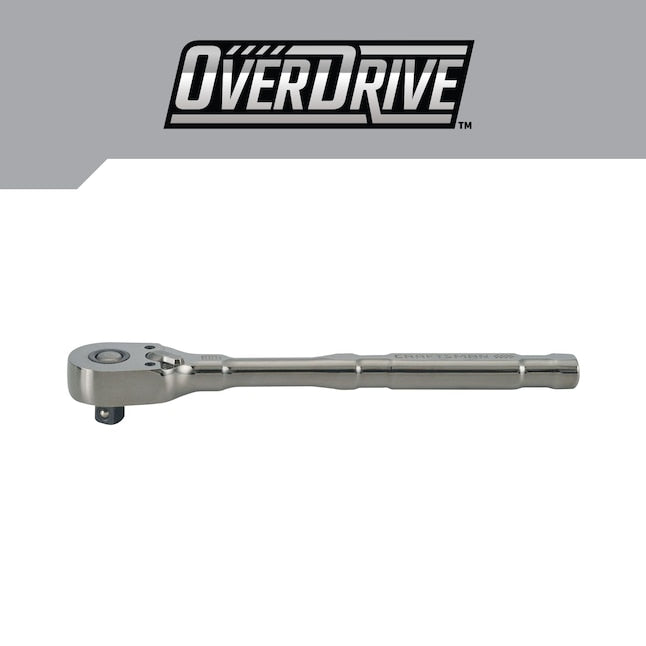 Craftsman OVERDRIVE シリーズ 1/2ラチェット
