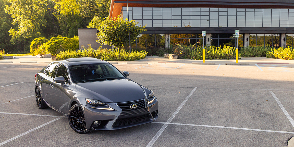 Vision Wheel ビジョンホイール 473 Axis | Gloss Black