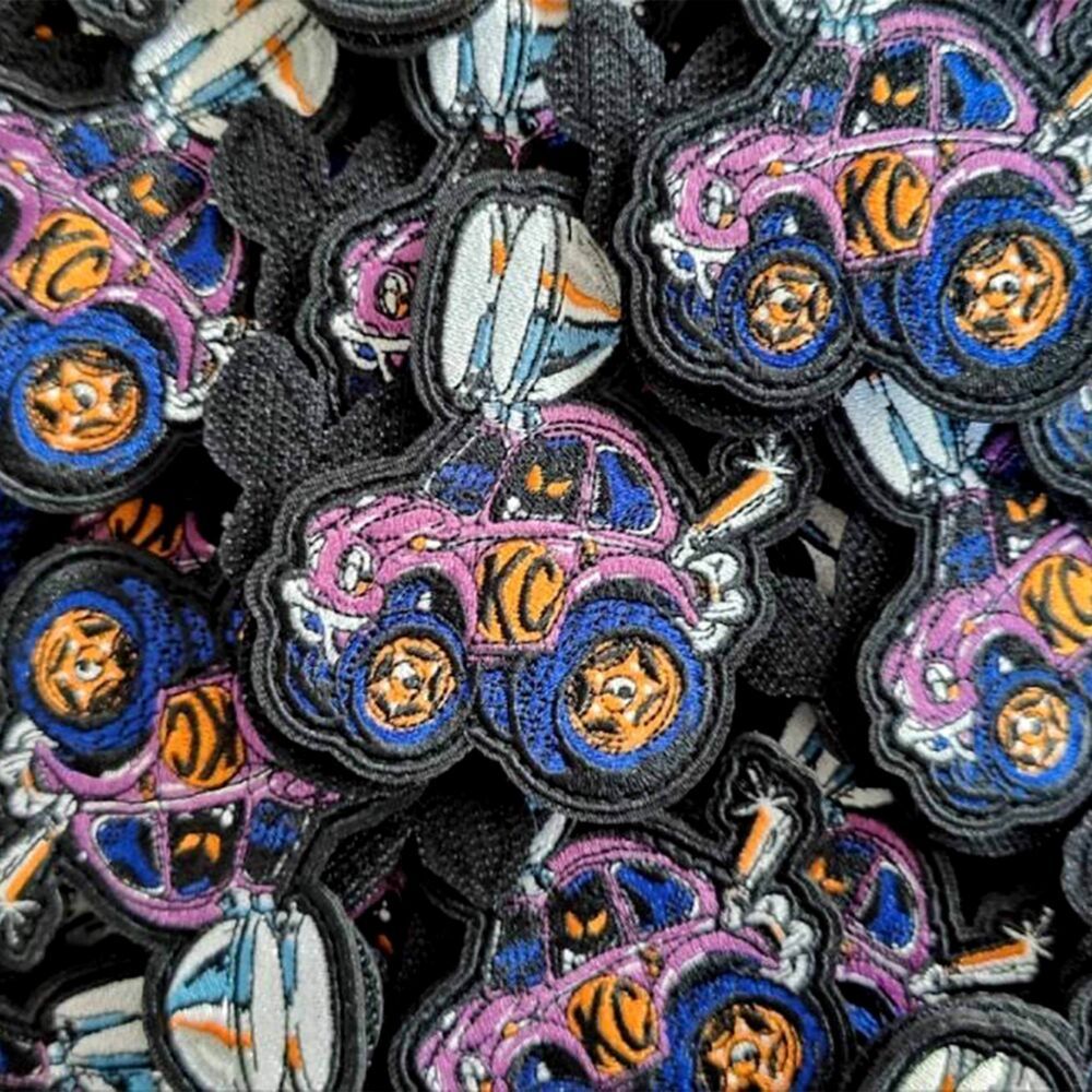 KC HiLiTES Baja Bug パッチ (数量限定 メーカー在庫限り)