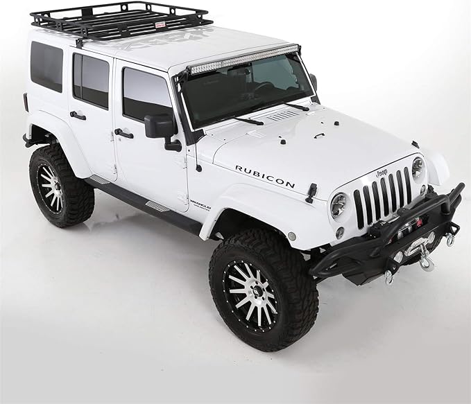 Smittybilt スミティビルト ディフェンダー ルーフラック 4ドアハードトップ