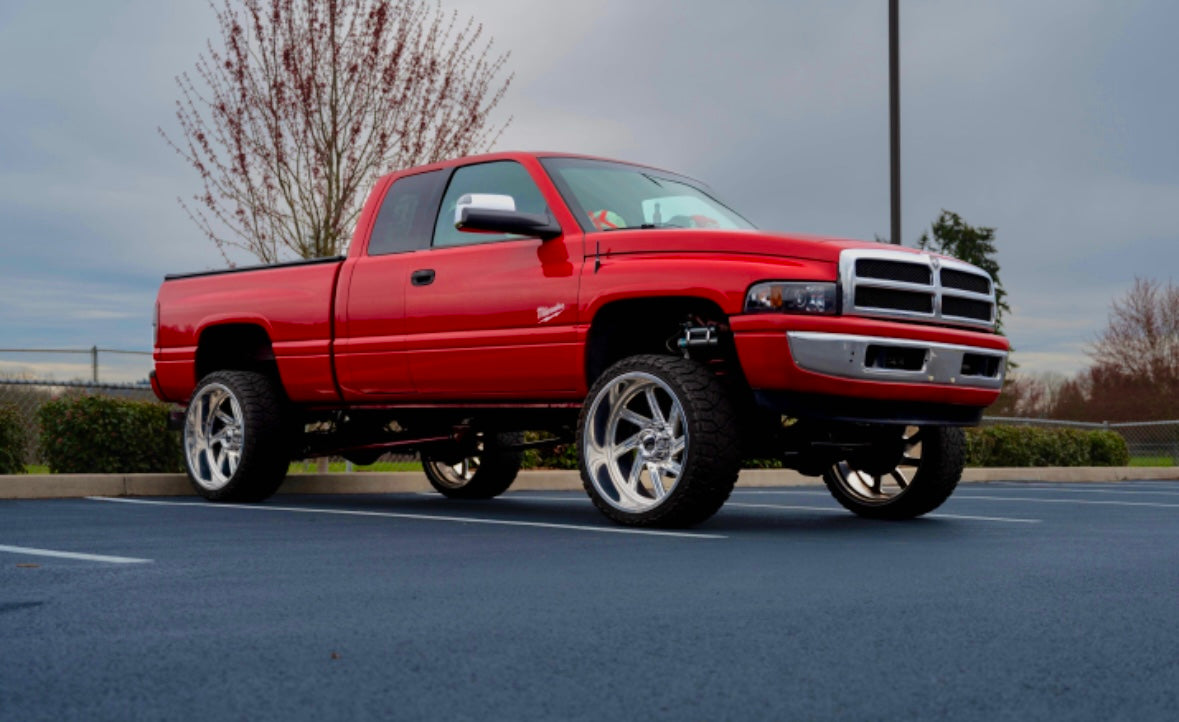 KG1 FORGED ホイール KF011 SPOOL | POLISHED