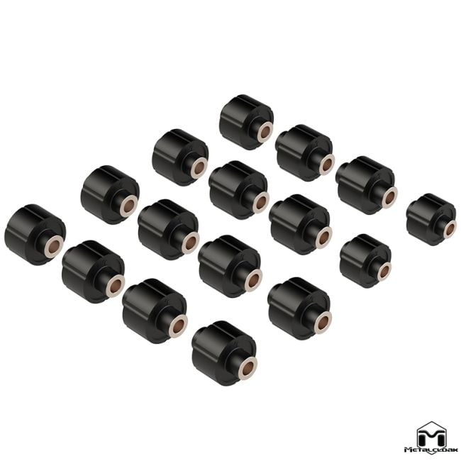 Metalcloak メタルクローク Lock N Load Long arm Duroflex 交換用ブッシュキット