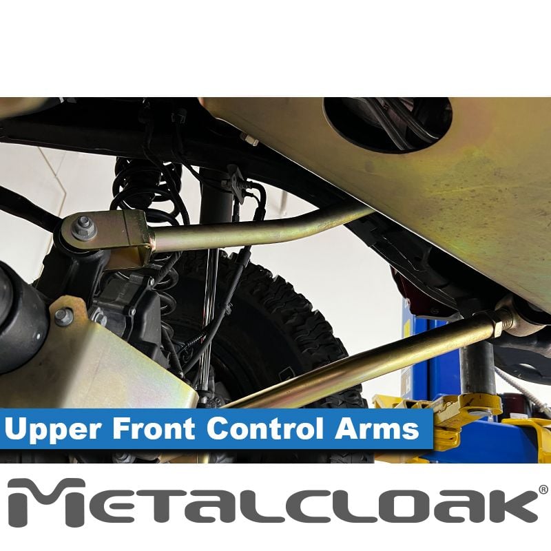 Metalcloak メタルクローク フロント アッパー 調整式ショートアーム (JL,JT)