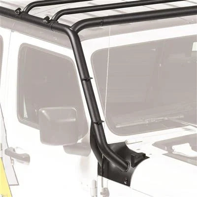 Smittybilt Defender SRC Roof Rack スミティビルト ディフェンダー SRCルーフラック 4ドア JL専用