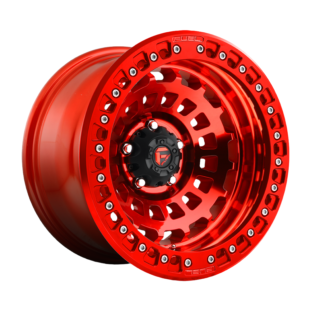 Fuel Off Road フューエルオフロード ホイール D100 ZEPHYR BEADLOCK Fuel Off Road フューエルオフロード ホイール D100 ZEPHYR BEADLOCK