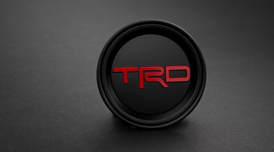 US TOYOTA純正 TRD PRO センターキャップ (ランクル250