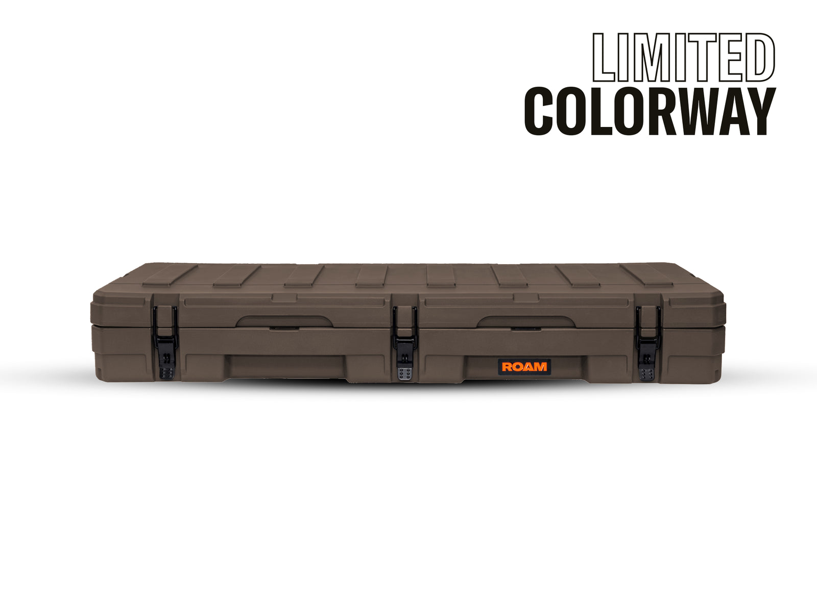 【改良型】ROAM アドベンチャー　83L RUGGED CASE デザートタン ロームアドベンチャー Roam Adventure 83L ラゲッドケース Rugged Case