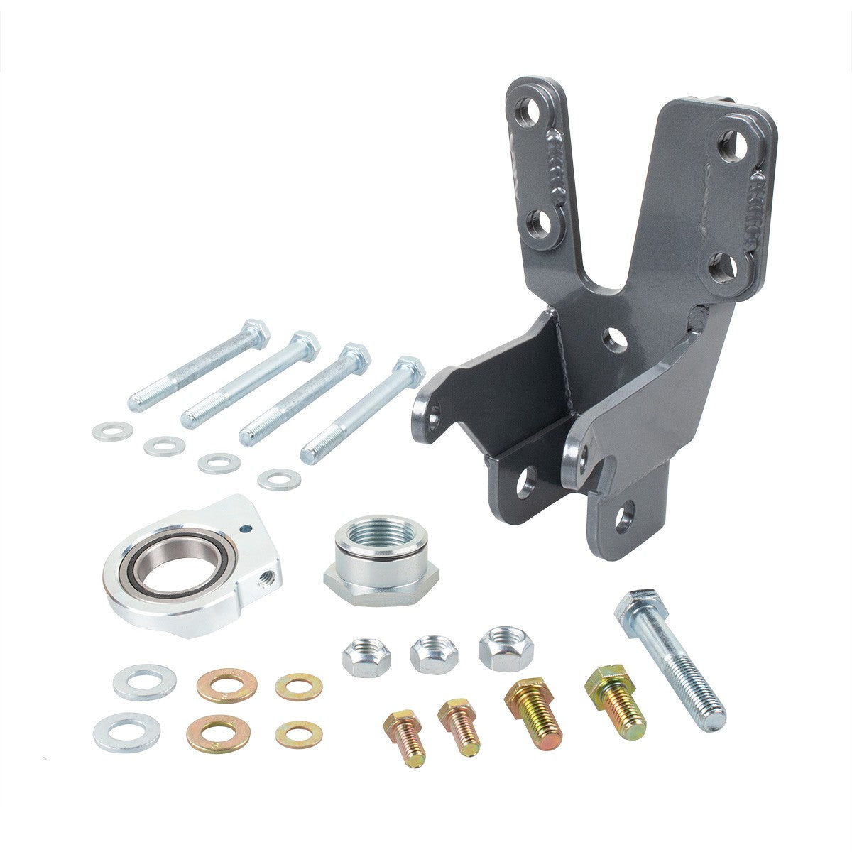 Synergy シナジー JL / JT フロント トラックバー & セクターシャフト ブレース