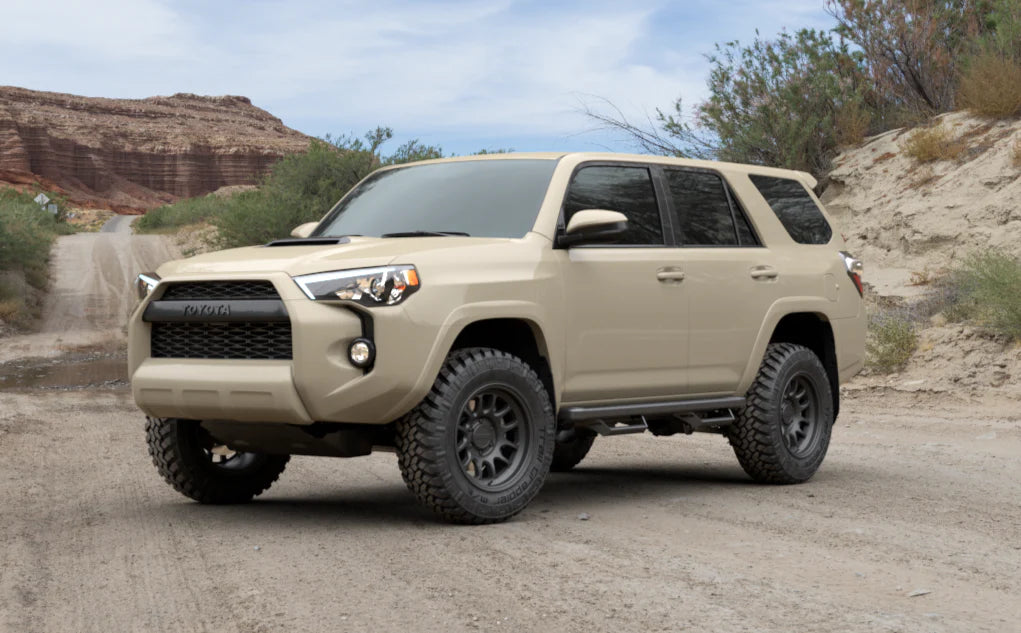 Raceline Wheels レースライン ホイール 958B ROGUE | SATIN BLACK