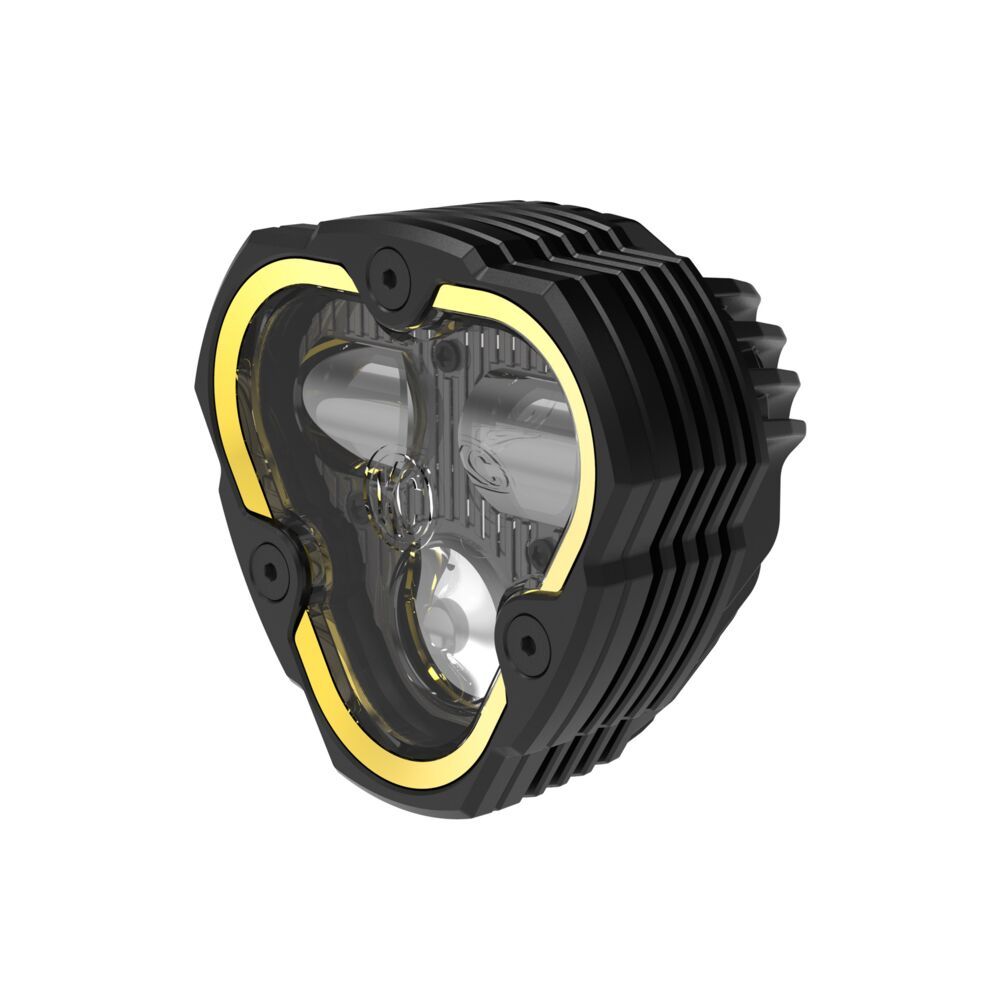 KC HiLiTES FLEX ERA 3 デュアルモード SAE フォグライトキット (2nd タンドラ/Tacoma/4Runner)