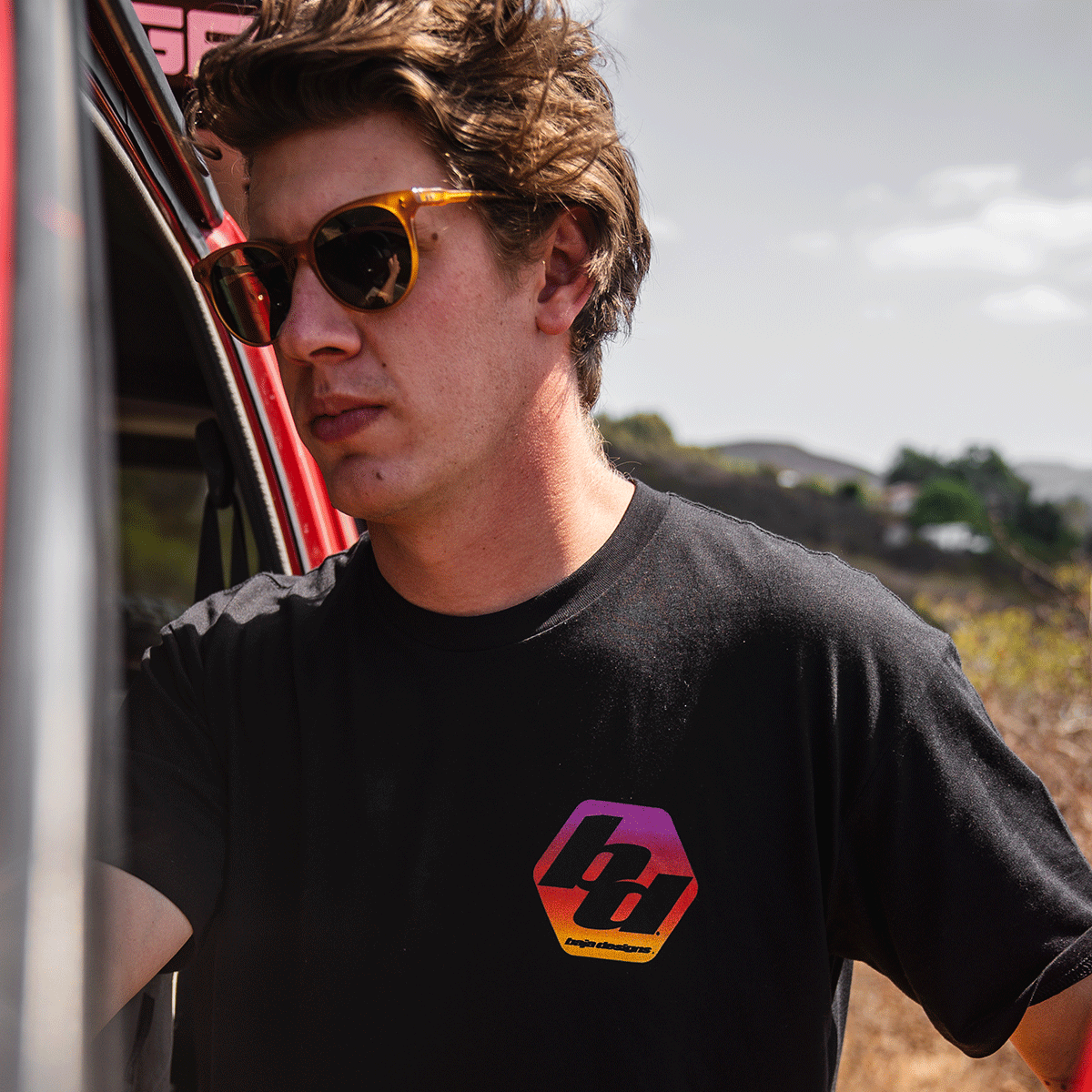 Baja Designs エンドレスサマー T シャツ