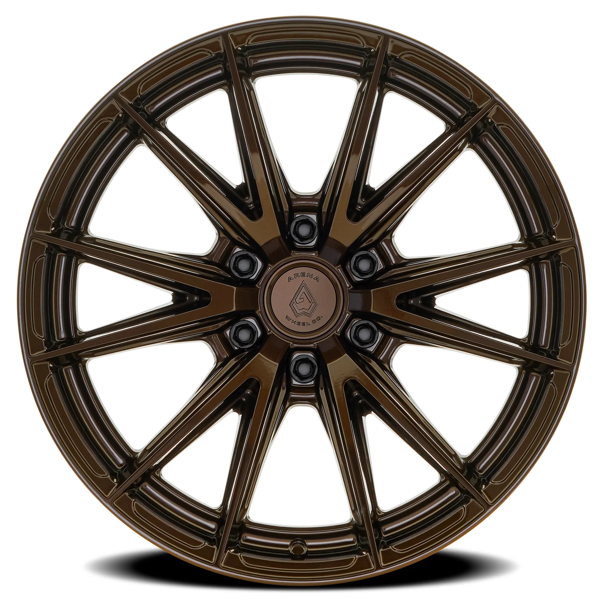 Arena Wheel アリーナ ホイール A134 VORTEX | SMOKED BRONZE TINT CLEAR