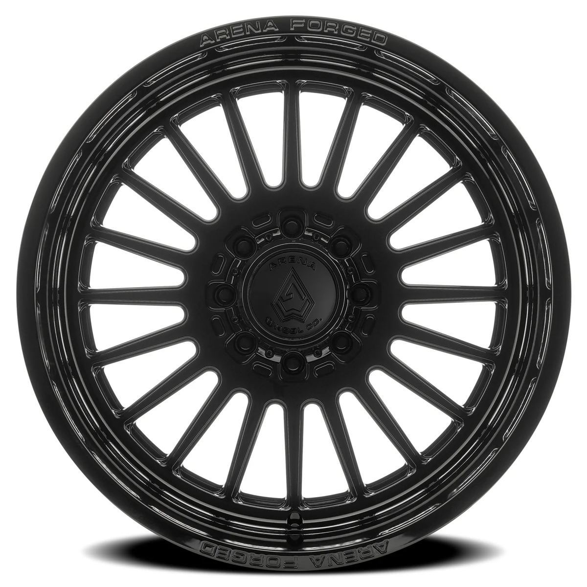 Arena Wheel アリーナ ホイール AF108 VENUS | GLOSSY BLACK フォージド鍛造ホイール