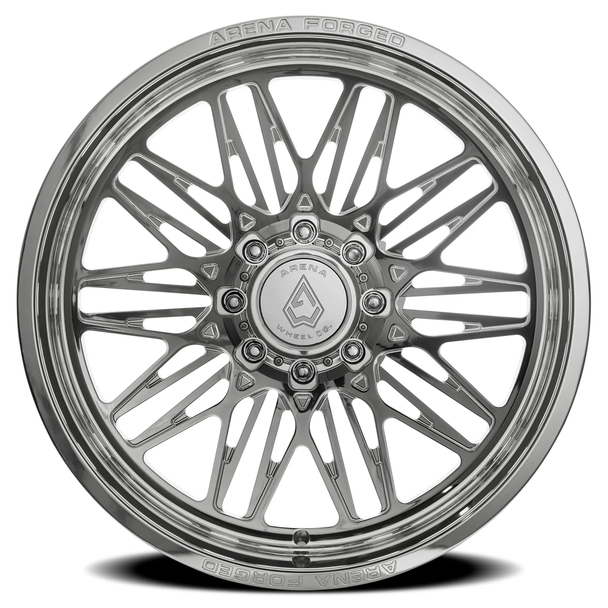 Arena Wheel アリーナ ホイール AF111 GOLIATH | MILLED AND POLISHED