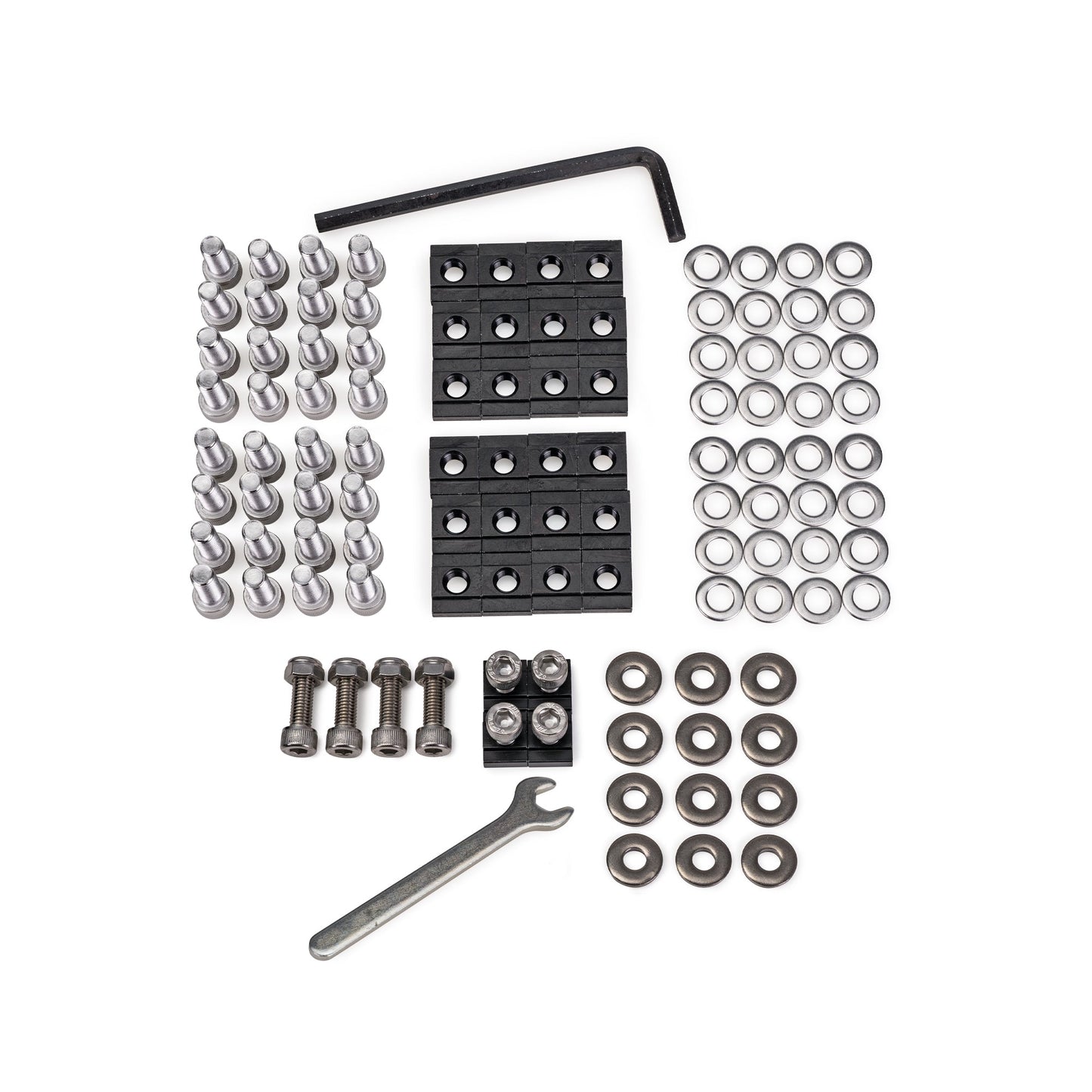 Kuat IBEXラック専用 クロスバーライザーキット