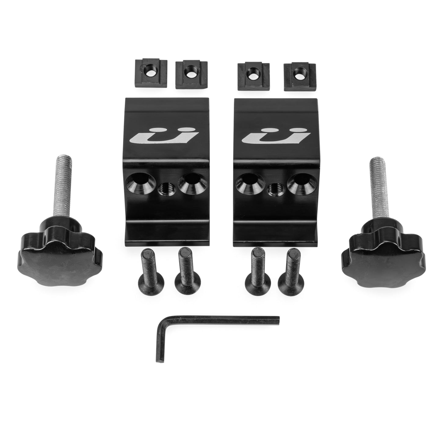 Kuat IBEXラック専用 ジャッキマウント