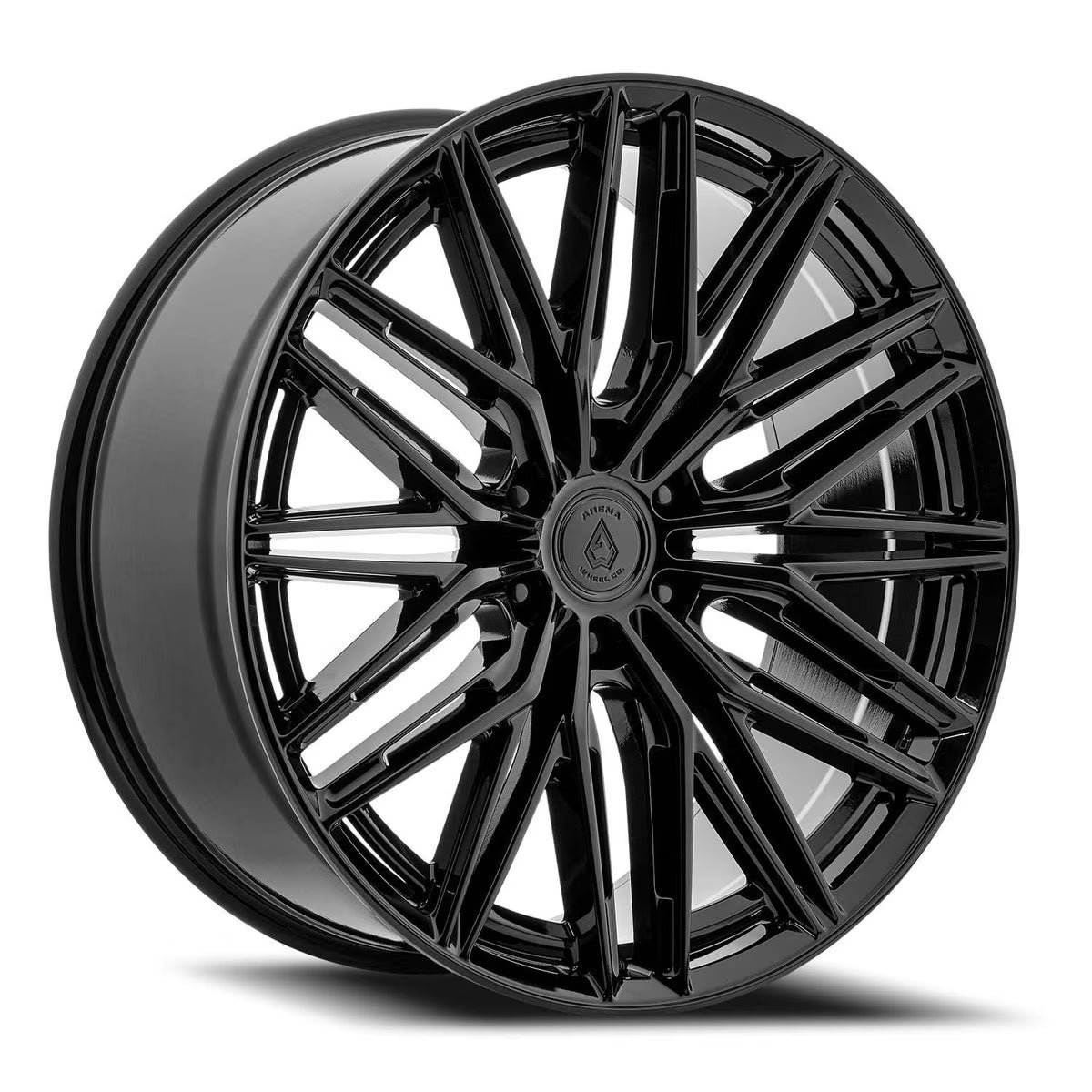 Arena Wheel アリーナ ホイール A149 AVIATOR | GLOSSY BLACK