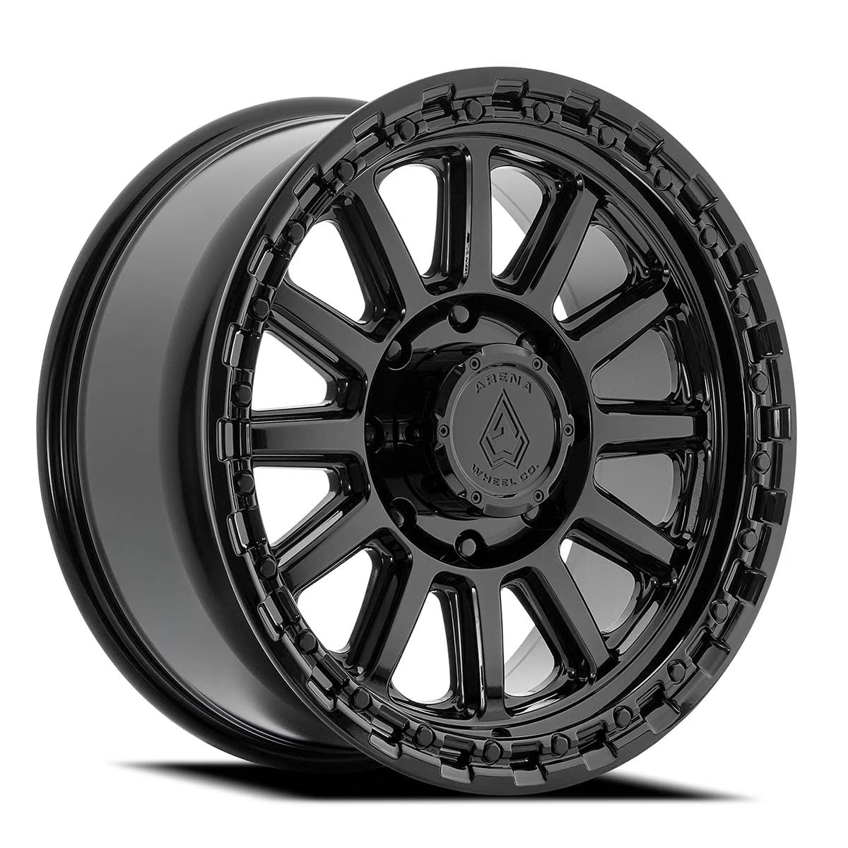 Arena Wheel アリーナ ホイール A128 ENDURO | GLOSSY BLACK