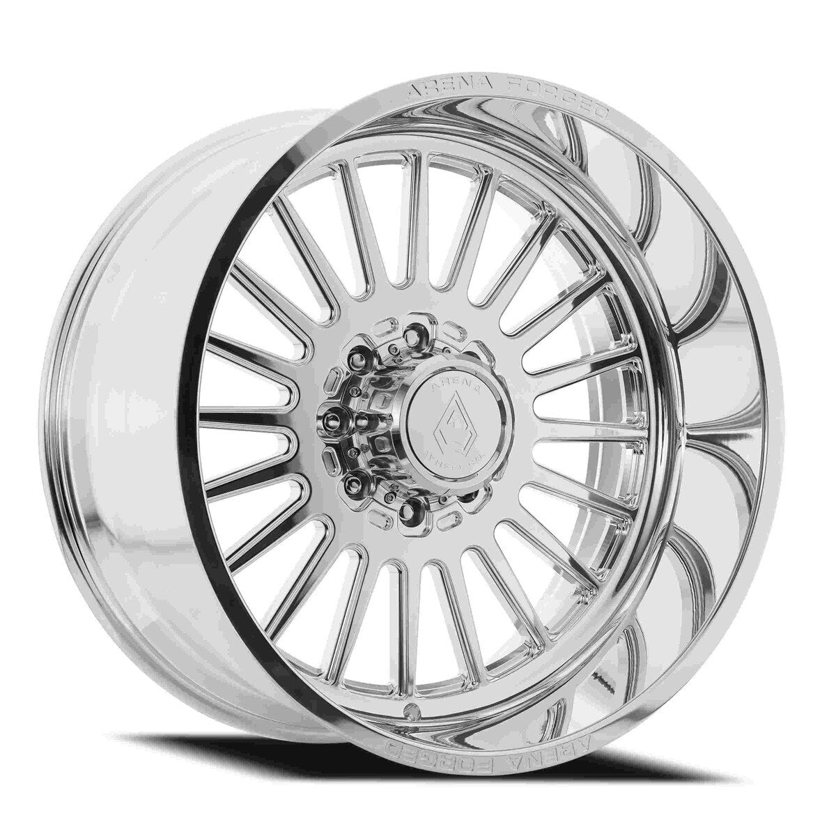 Arena Wheel アリーナ ホイール AF108 VENUS | MILLED AND POLISHED