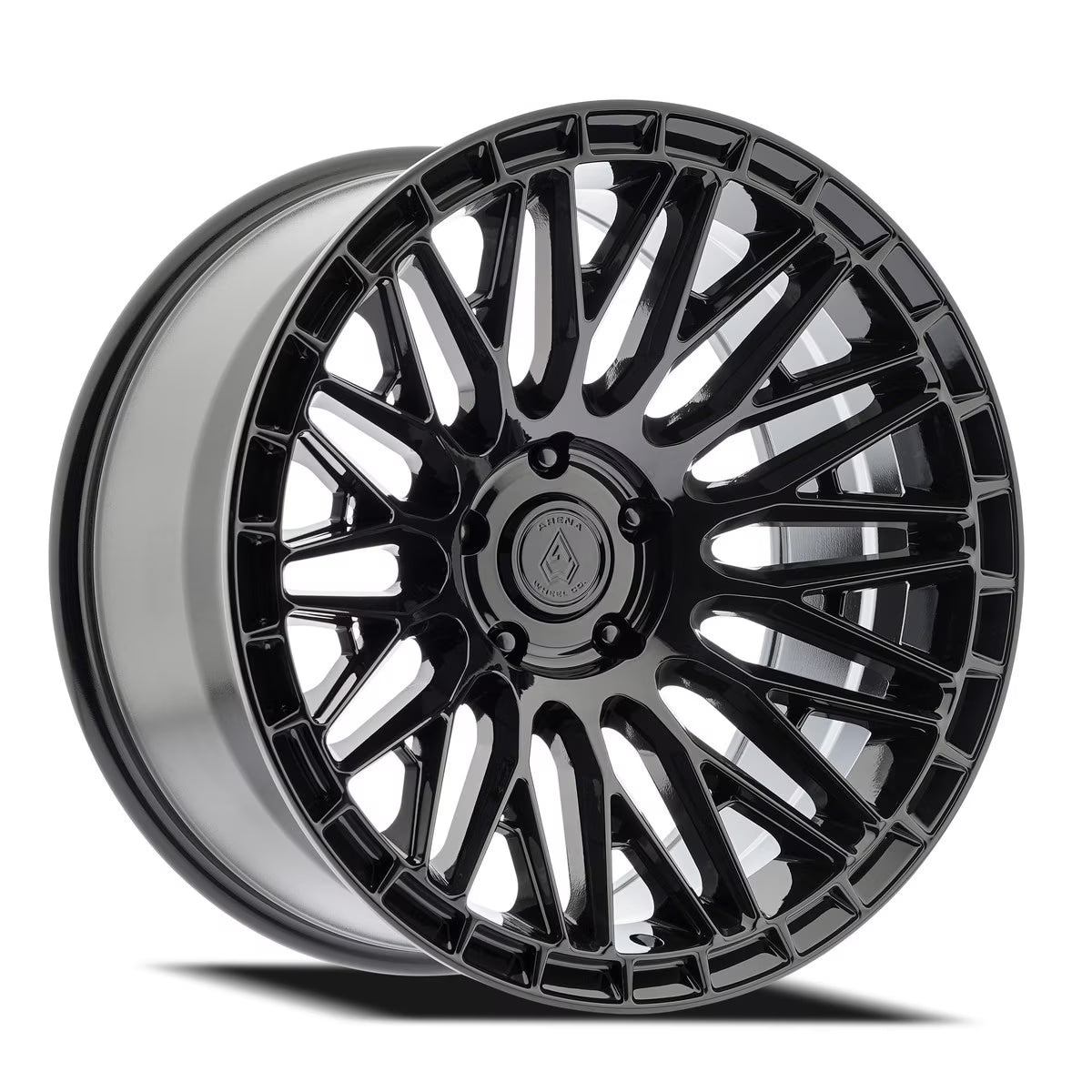 Arena Wheel アリーナ ホイール A118 KARMA | GLOSSY BLACK