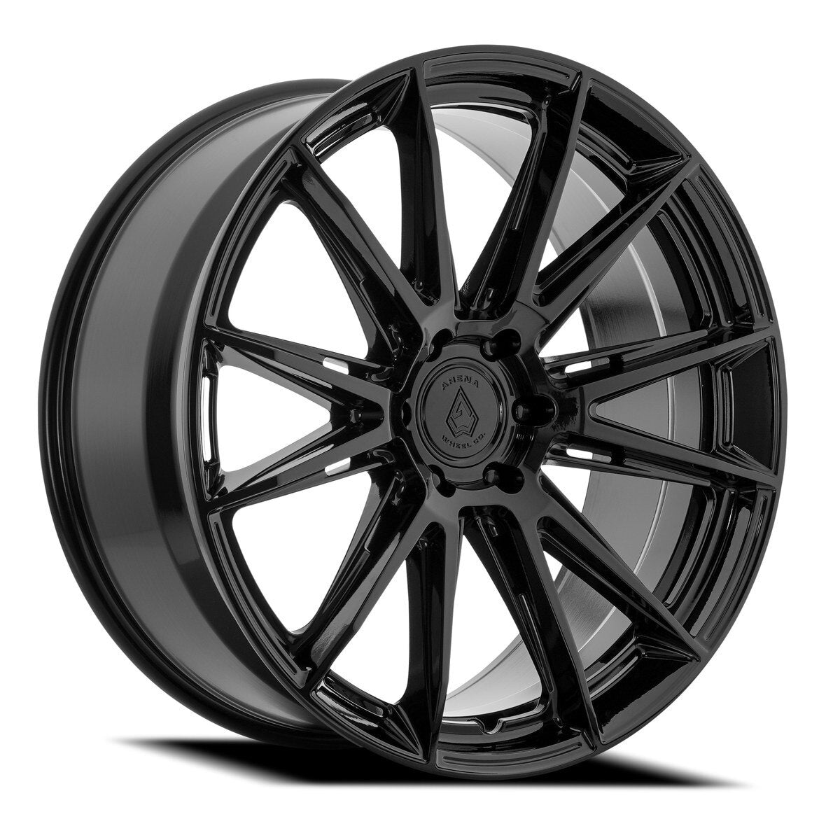 Arena Wheel アリーナ ホイール A138 LUSSO | GLOSSY BLACK